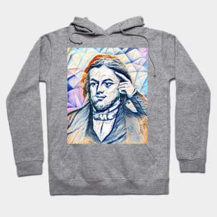 Rufus Wilmot Griswold Portrait | Rufus Wilmot Griswold Artwork 12 Hoodie